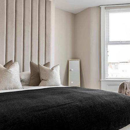 Vila The Burlington By Stamp Sa Blackpool Exteriér fotografie