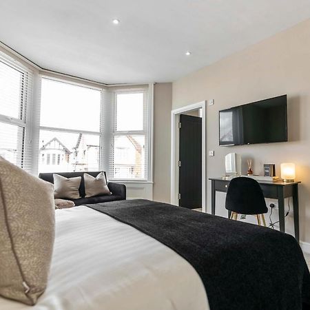 Vila The Burlington By Stamp Sa Blackpool Exteriér fotografie