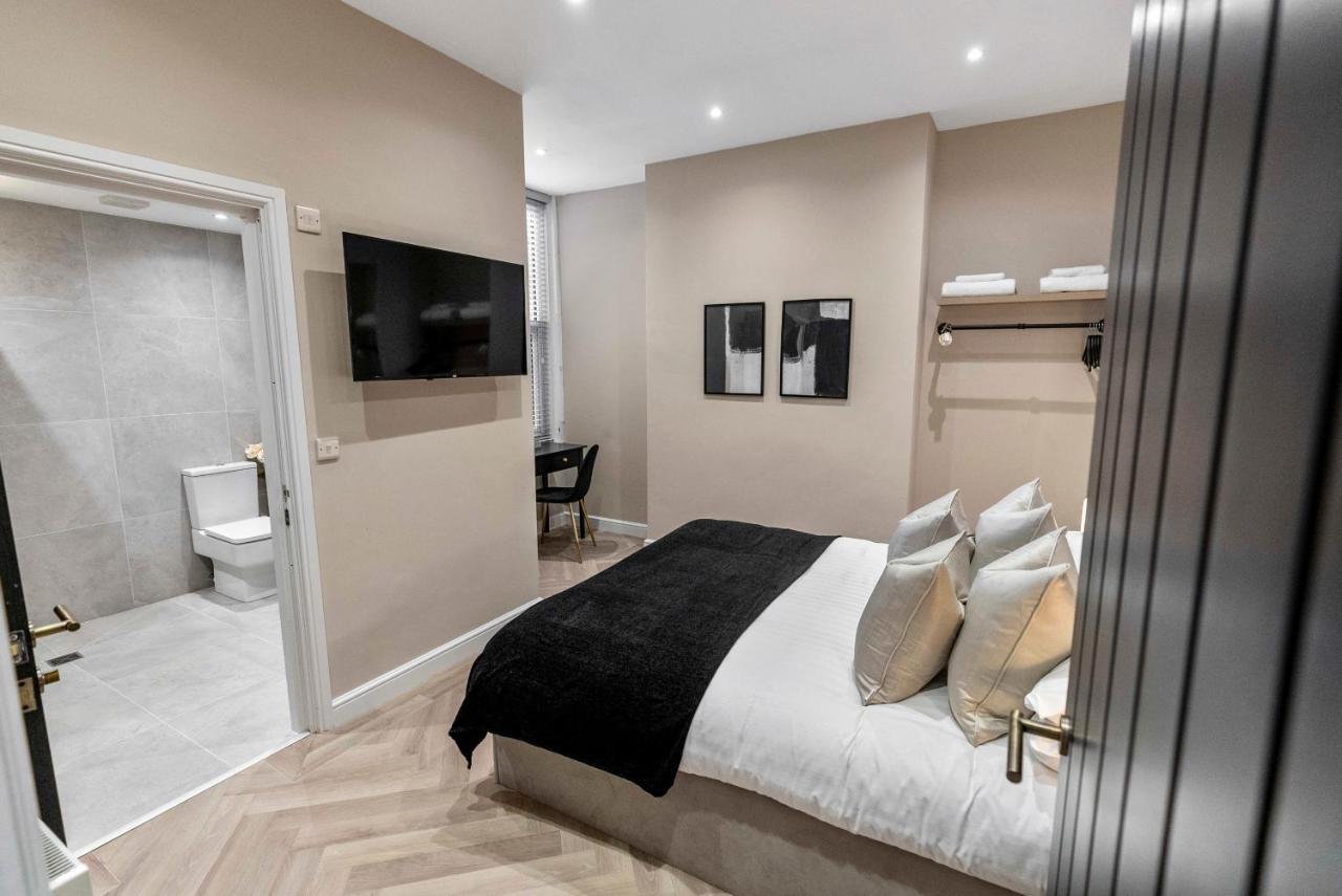 Vila The Burlington By Stamp Sa Blackpool Exteriér fotografie
