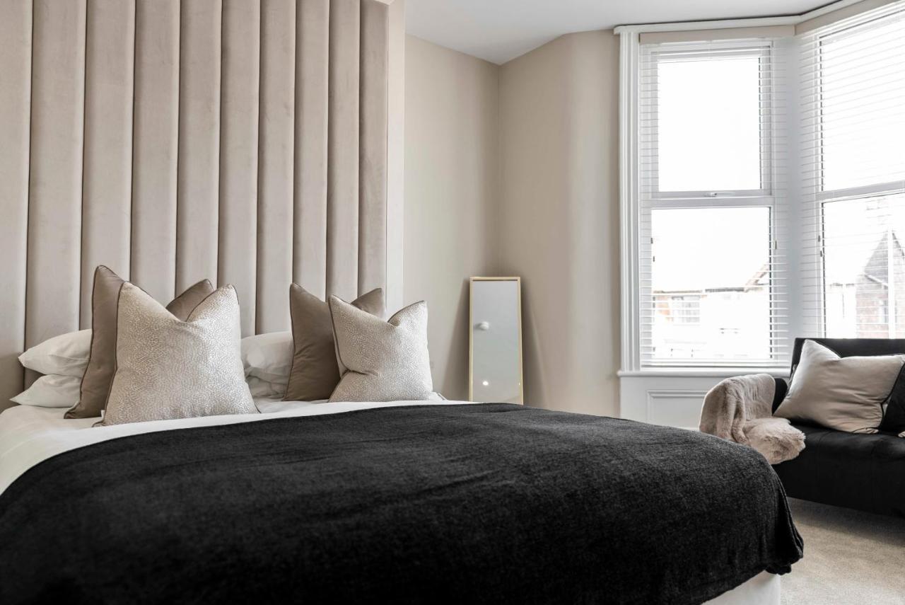 Vila The Burlington By Stamp Sa Blackpool Exteriér fotografie