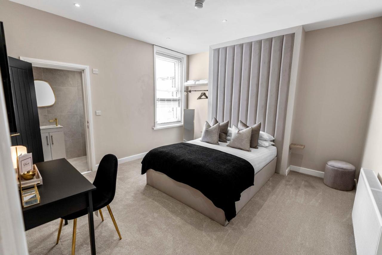 Vila The Burlington By Stamp Sa Blackpool Exteriér fotografie