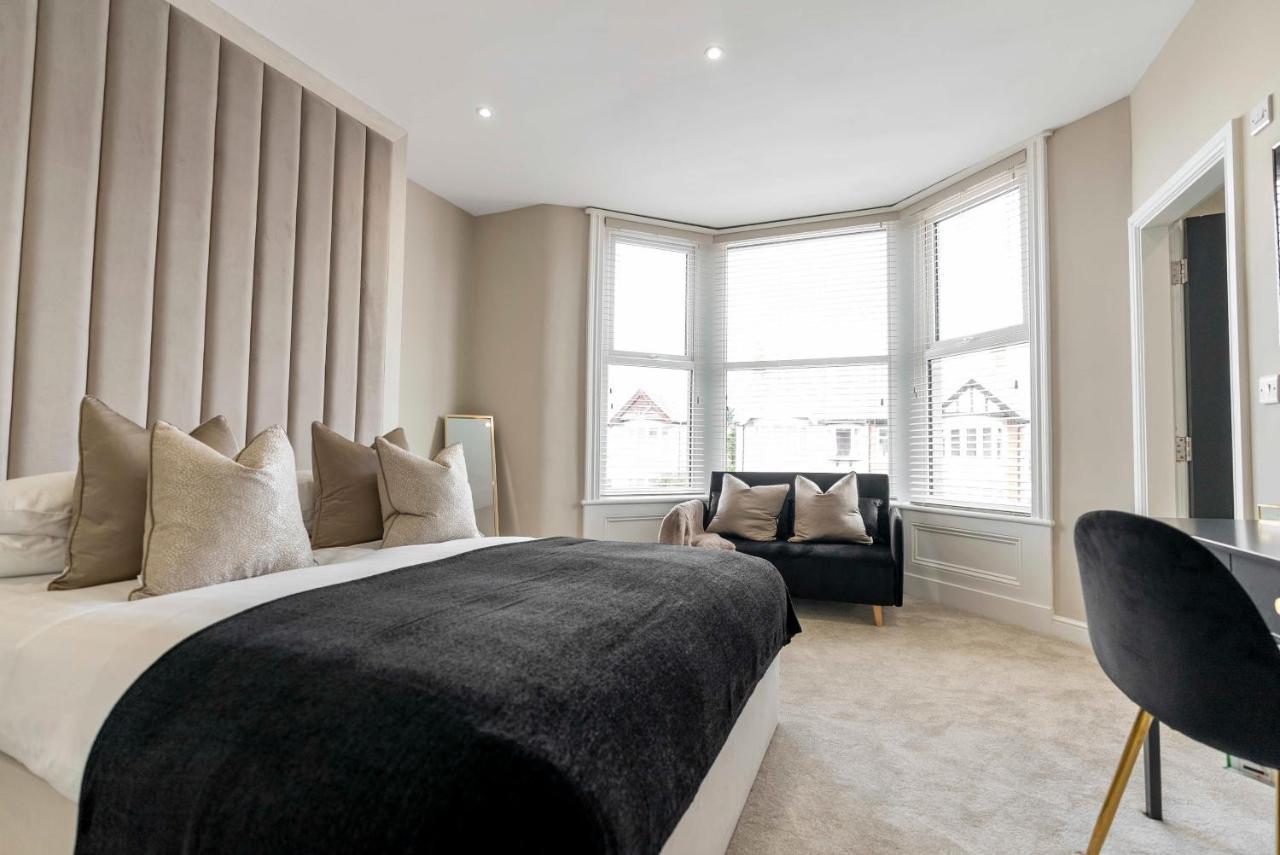 Vila The Burlington By Stamp Sa Blackpool Exteriér fotografie